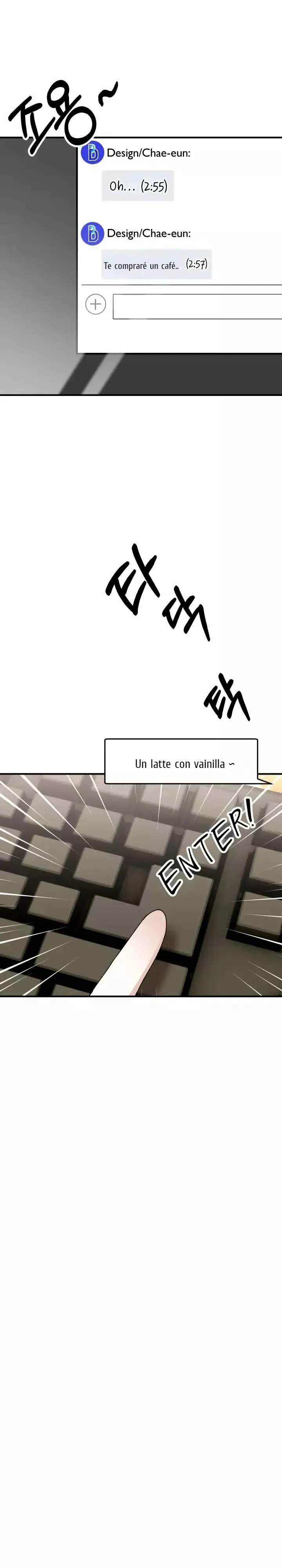 Rocíe flores en el puente de madera Capítulo 7 en Línea - página 18