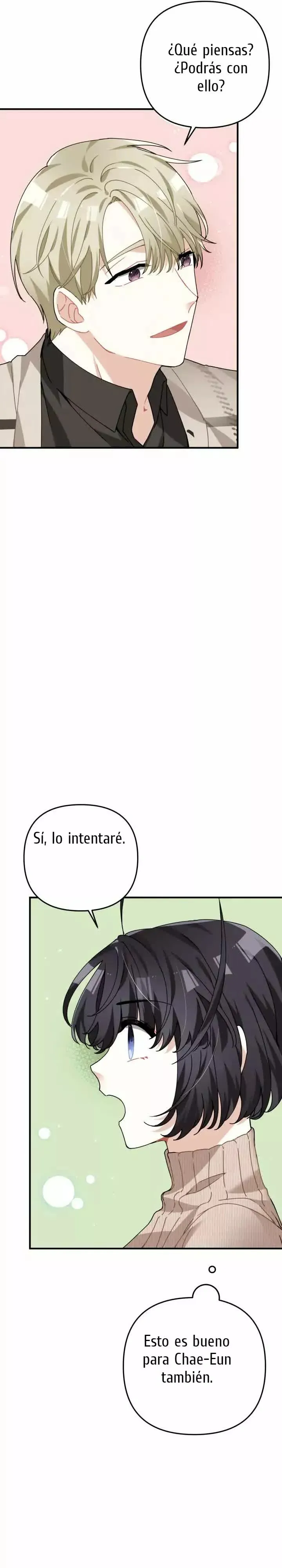 Rocíe flores en el puente de madera Capítulo 7 en Línea - página 28