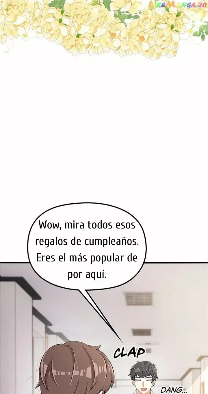 Rocíe flores en el puente de madera Capítulo 70 en Línea - página 26