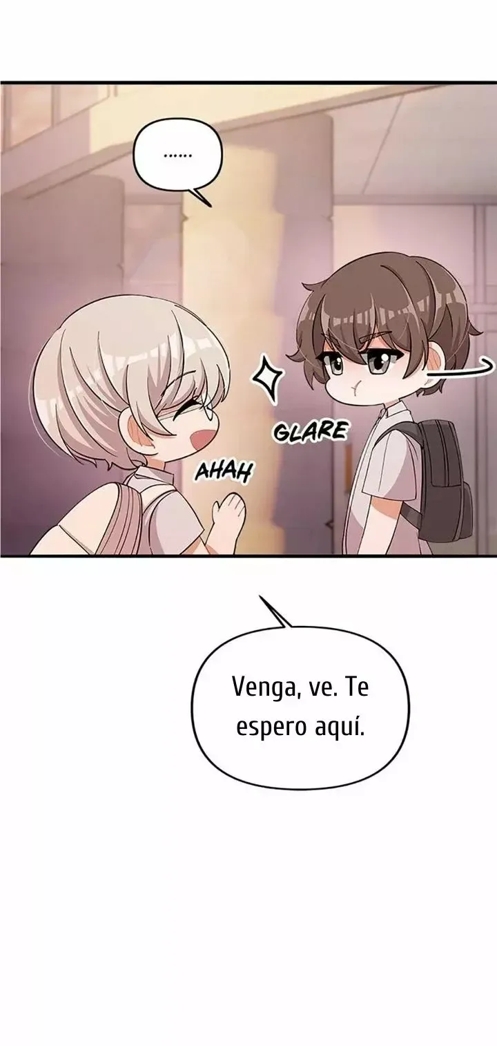 Rocíe flores en el puente de madera Capítulo 70 en Línea - página 40