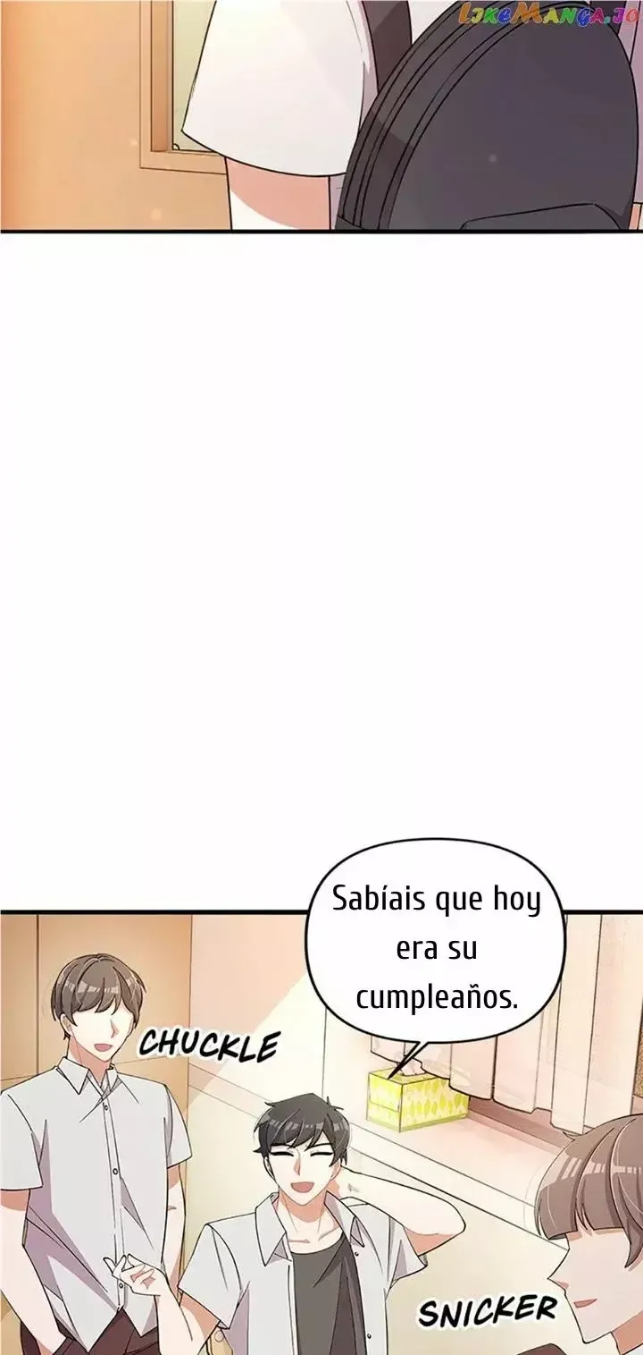 Rocíe flores en el puente de madera Capítulo 70 en Línea - página 44