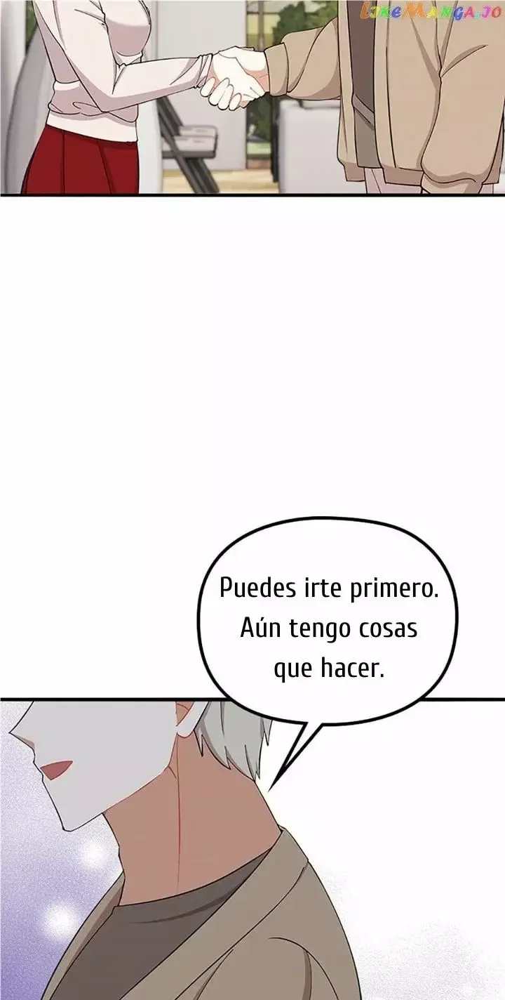 Rocíe flores en el puente de madera Capítulo 73 en Línea - página 55