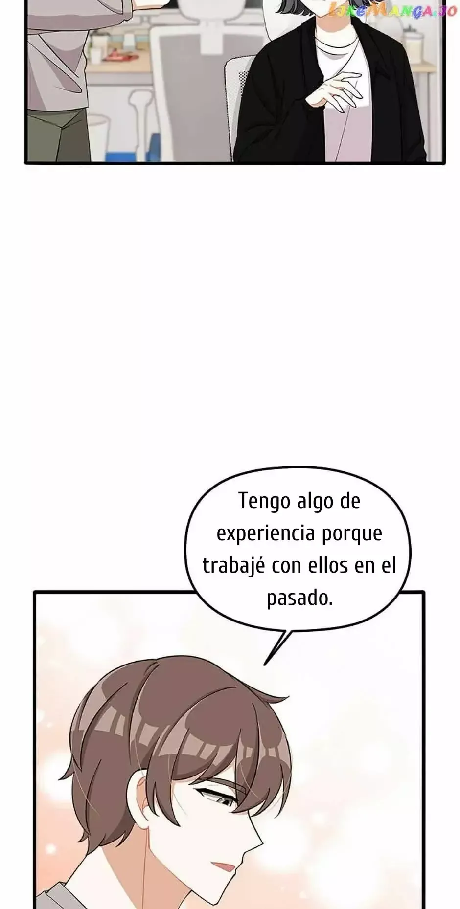 Rocíe flores en el puente de madera Capítulo 74 en Línea - página 13