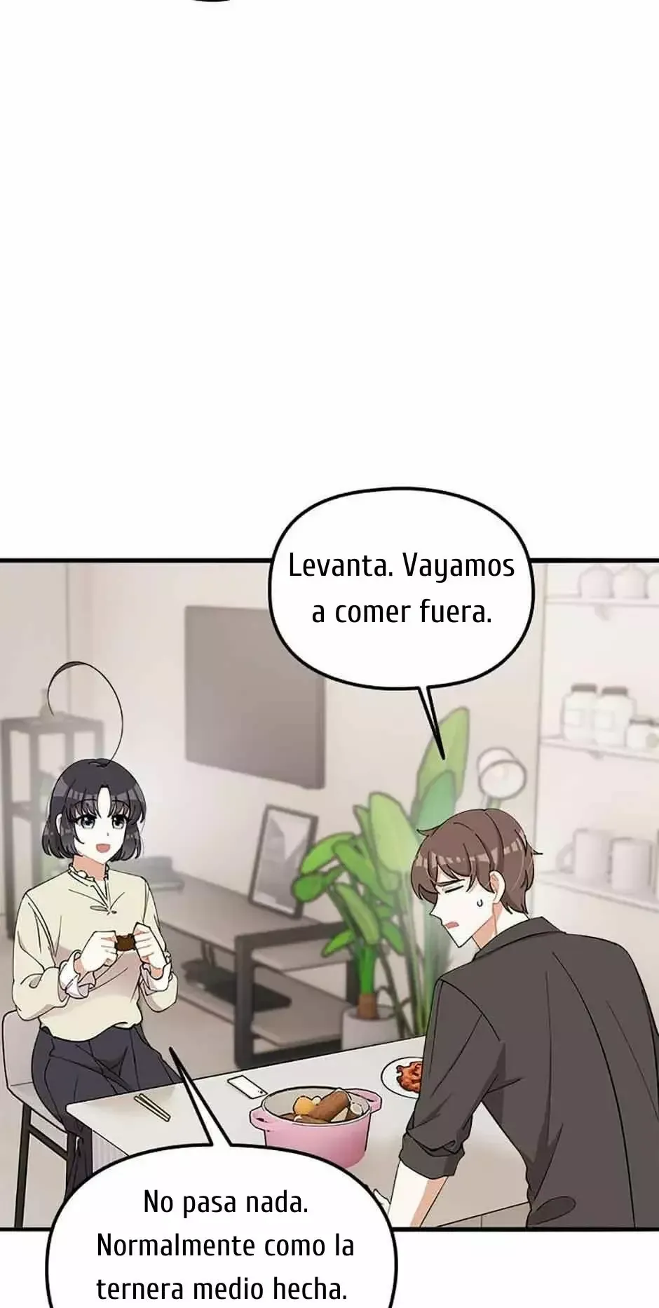 Rocíe flores en el puente de madera Capítulo 74 en Línea - página 47