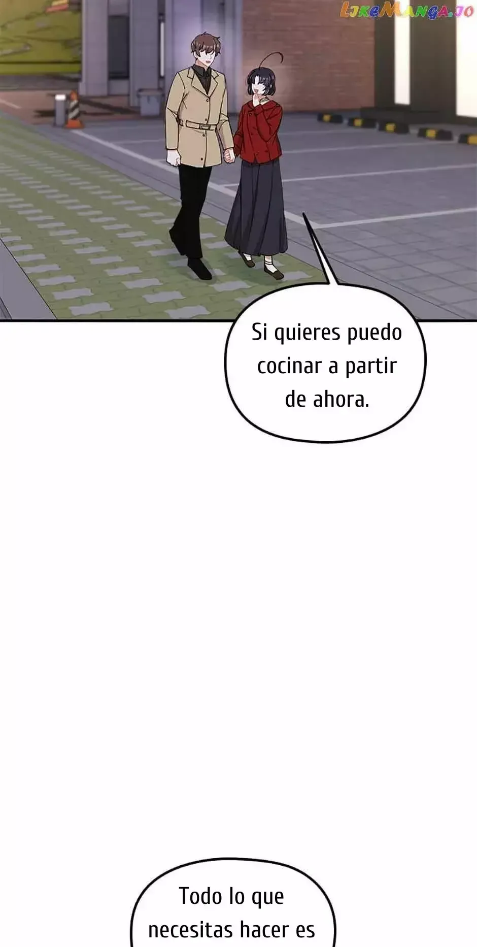 Rocíe flores en el puente de madera Capítulo 74 en Línea - página 51
