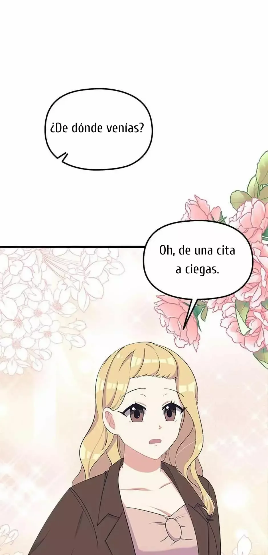 Rocíe flores en el puente de madera Capítulo 74 en Línea - página 54