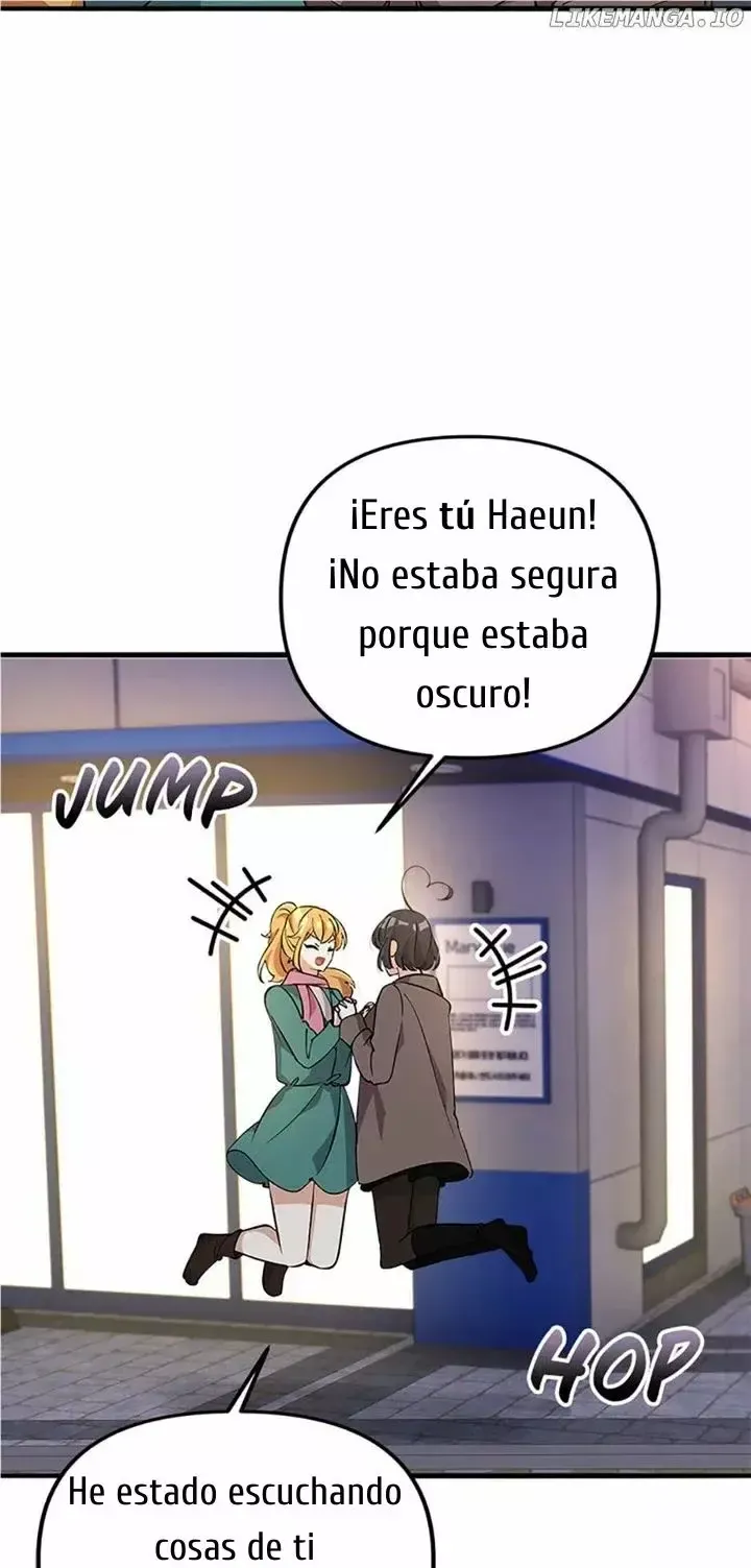 Rocíe flores en el puente de madera Capítulo 77 en Línea - página 4