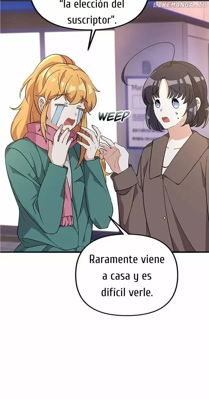 Rocíe flores en el puente de madera Capítulo 77 en Línea - página 14