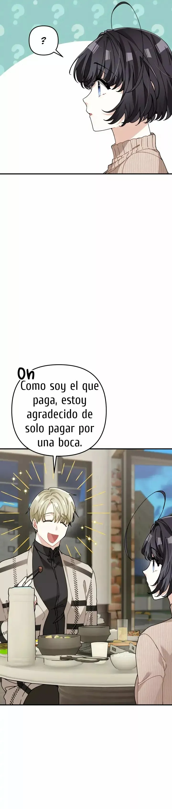 Rocíe flores en el puente de madera Capítulo 8 en Línea - página 5