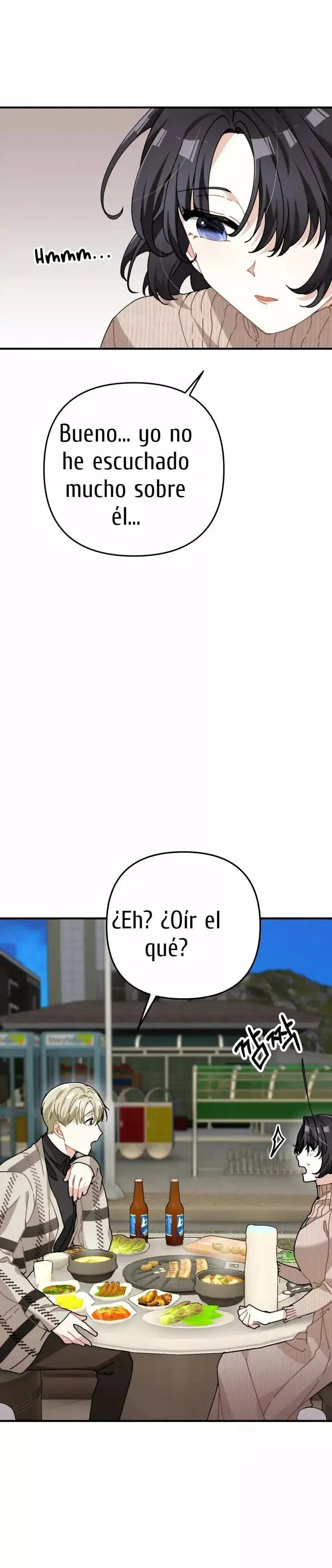 Rocíe flores en el puente de madera Capítulo 8 en Línea - página 9