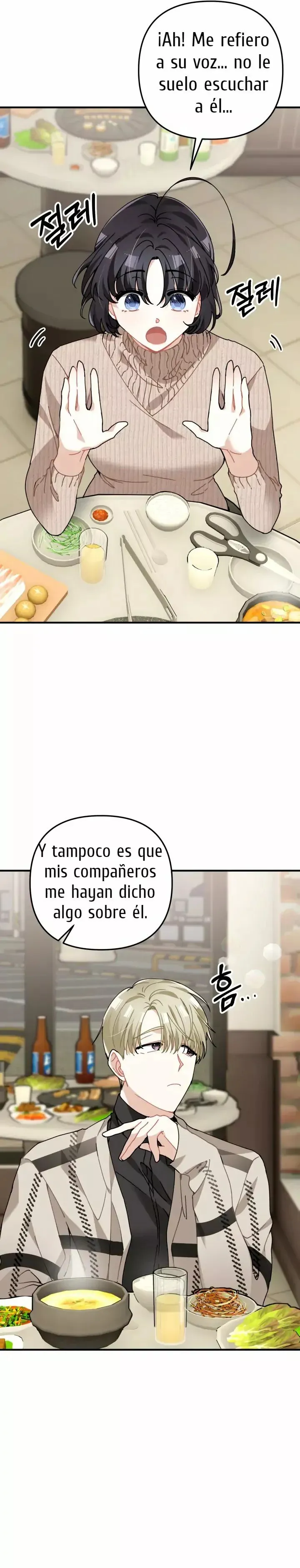 Rocíe flores en el puente de madera Capítulo 8 en Línea - página 10