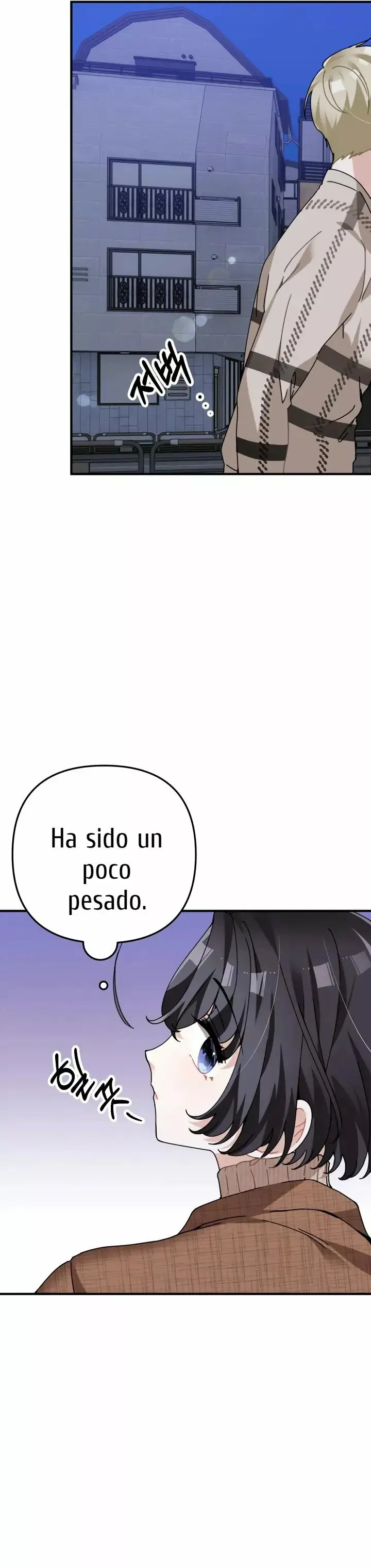 Rocíe flores en el puente de madera Capítulo 8 en Línea - página 26