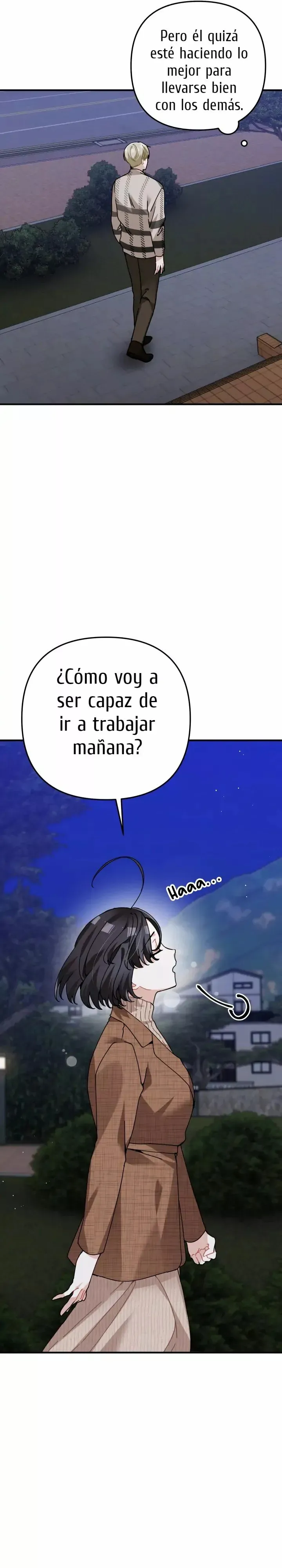 Rocíe flores en el puente de madera Capítulo 8 en Línea - página 27