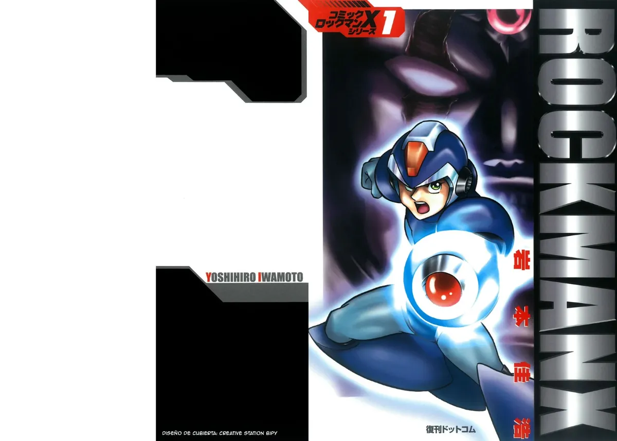 Rockman X: Edición Definitiva Capítulo 1 en Línea - página 1