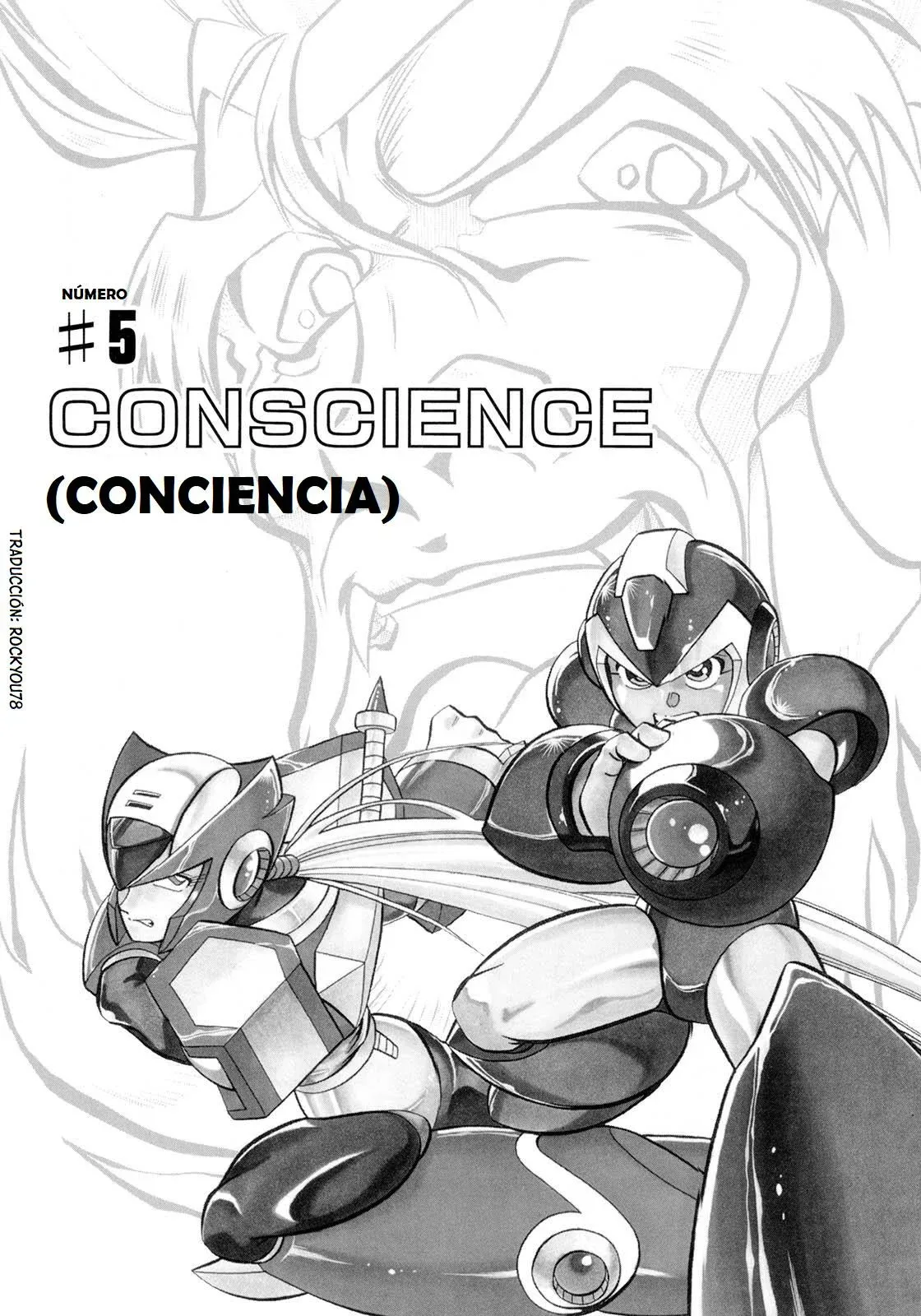 Rockman X: Edición Definitiva Capítulo 31 en Línea - página 1