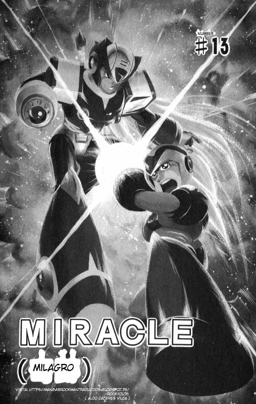 Rockman X2 Capítulo 13 en Línea - página 1