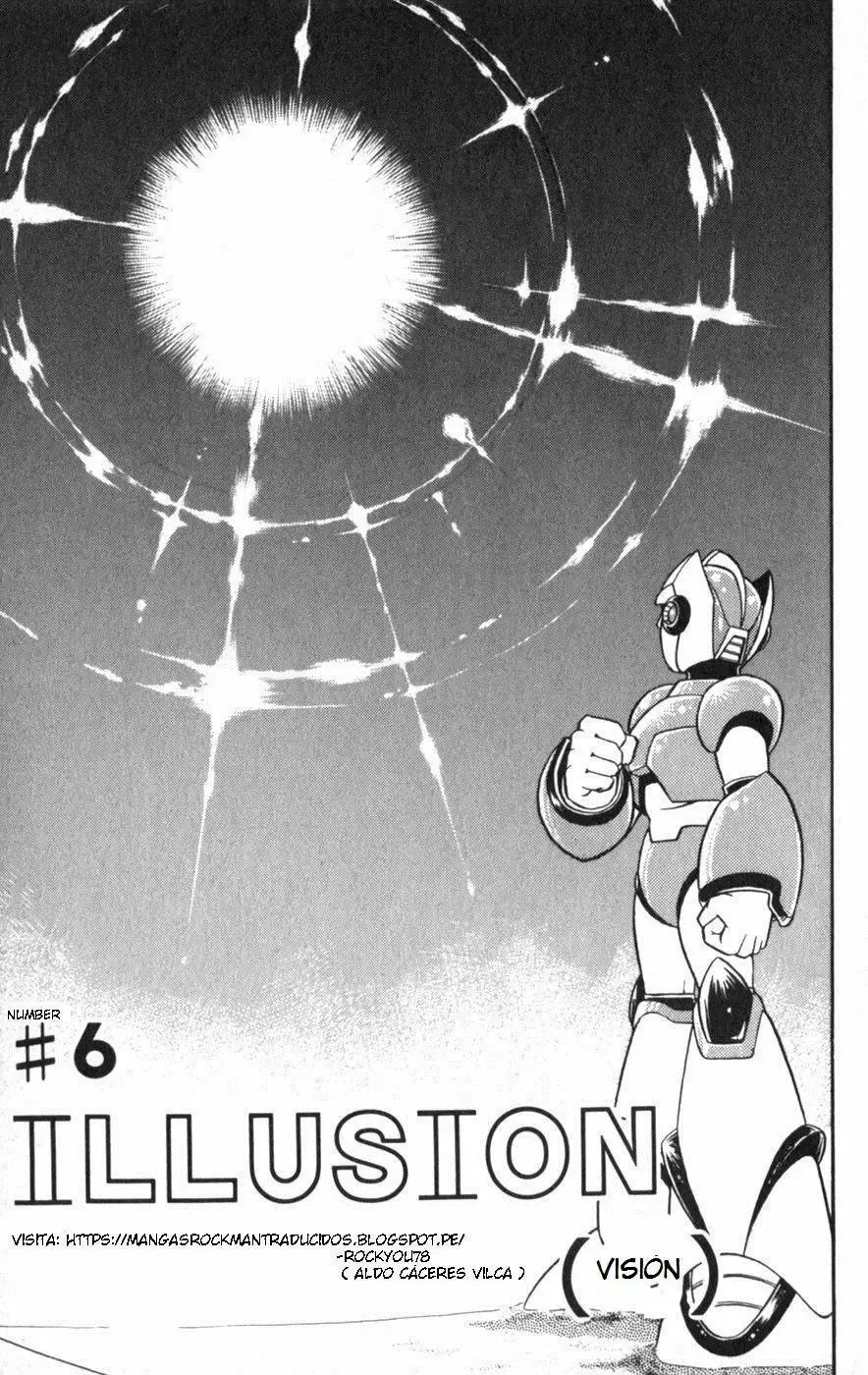 Rockman X2 Capítulo 6 en Línea - página 1