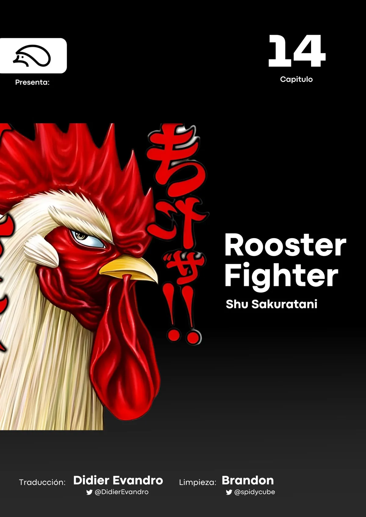 Rooster Fighter Capítulo 14 en Línea - página 1