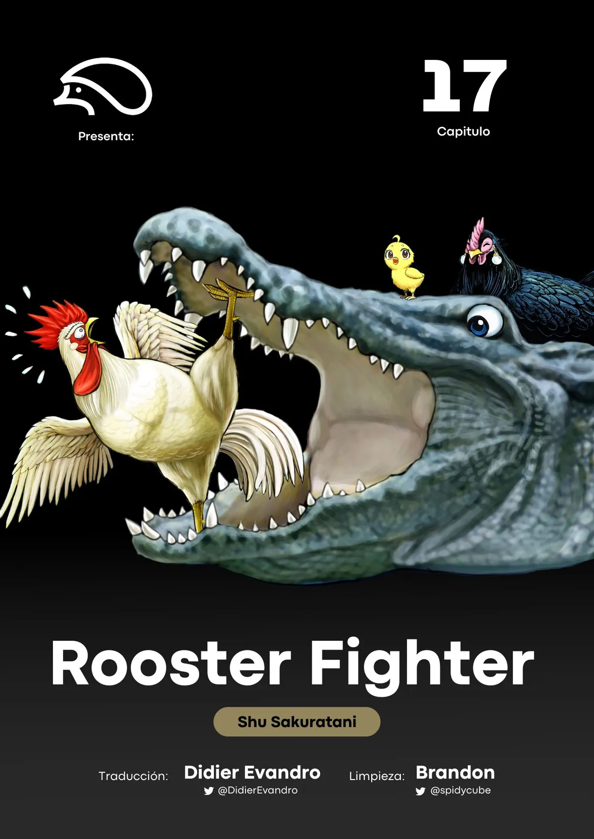 Rooster Fighter Capítulo 17 en Línea - página 1