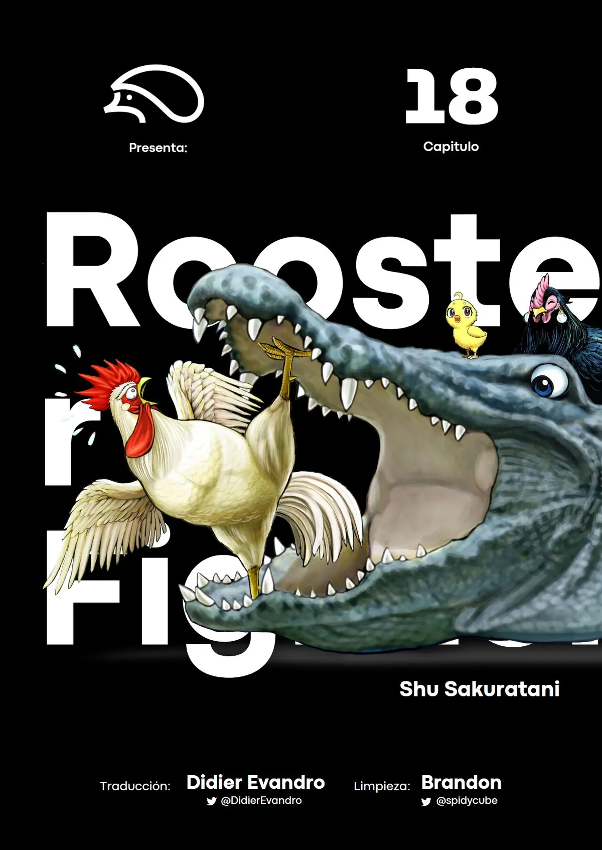 Rooster Fighter Capítulo 18 en Línea - página 1