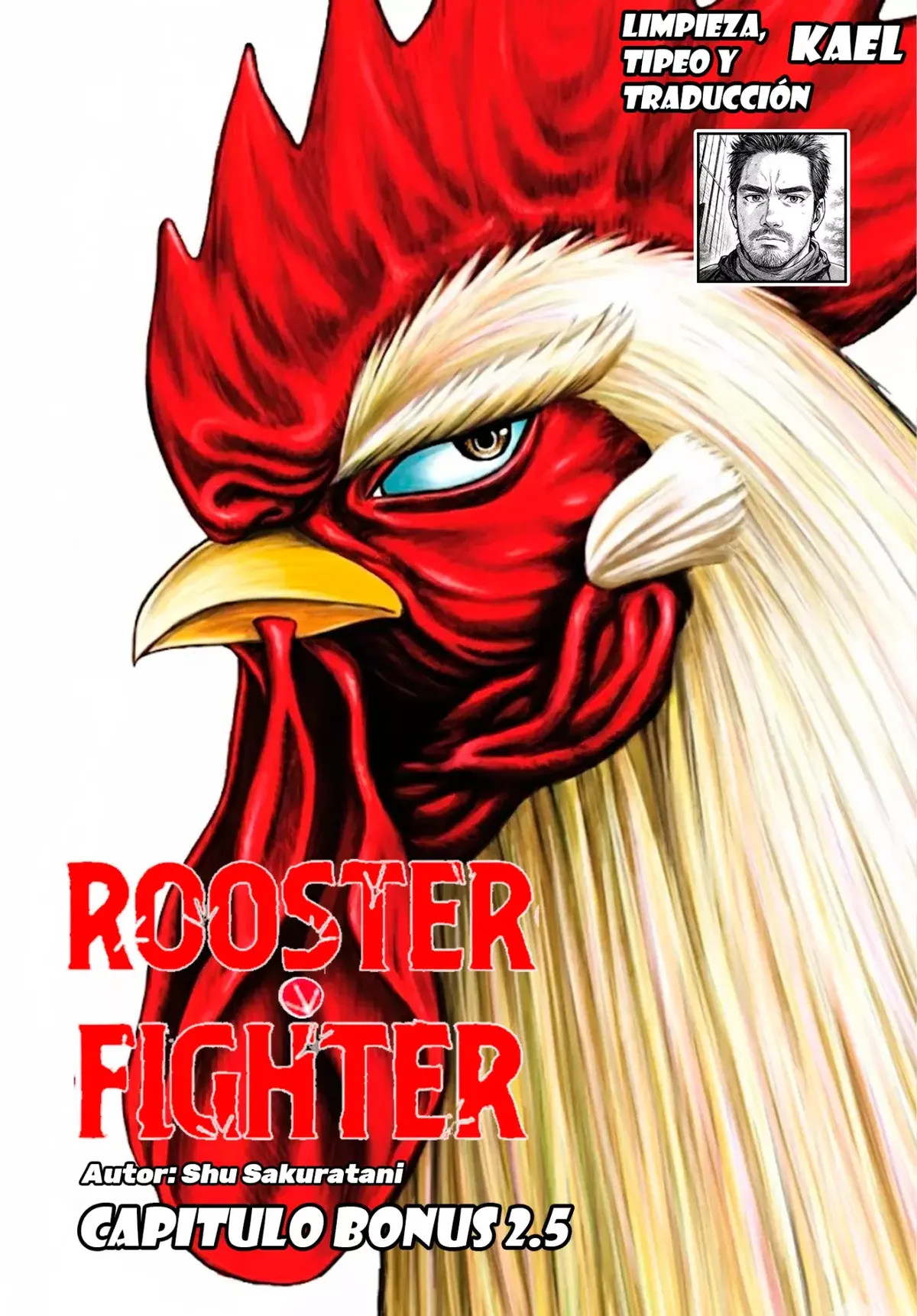 Rooster Fighter Capítulo 2.5 en Línea - página 1