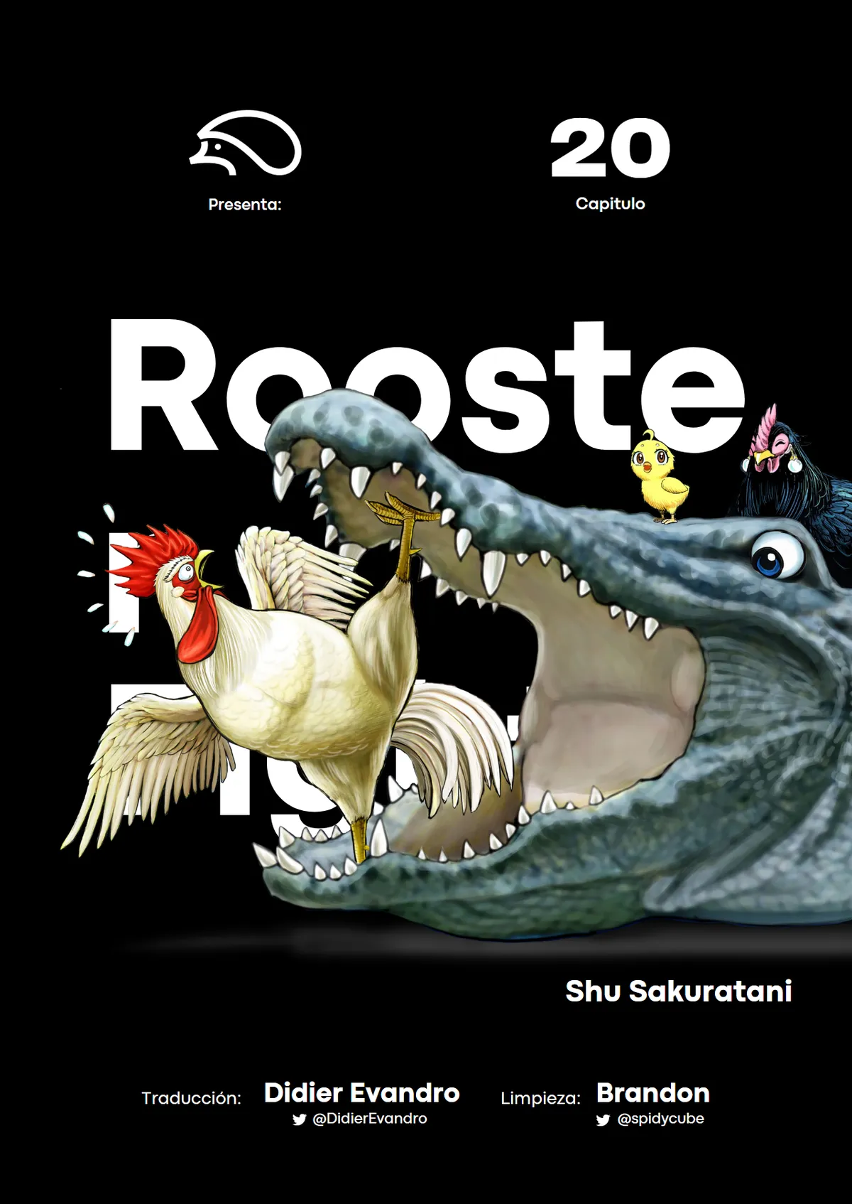 Rooster Fighter Capítulo 20 en Línea - página 1
