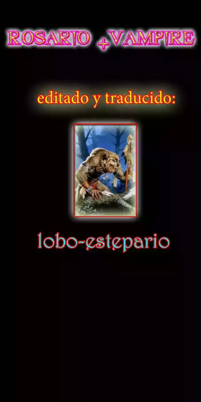 Rosario + Vampire Capítulo 2 en Línea - página 1