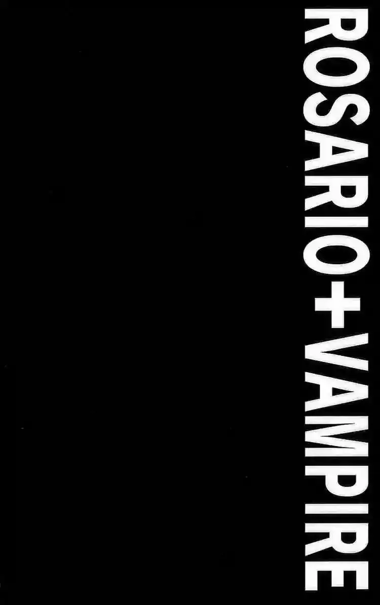 Rosario + Vampire Capítulo 38 en Línea - página 1
