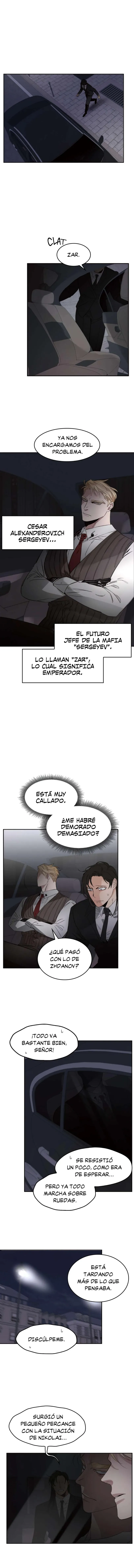 Rosas&Champaña Capítulo 1 en Línea - página 10