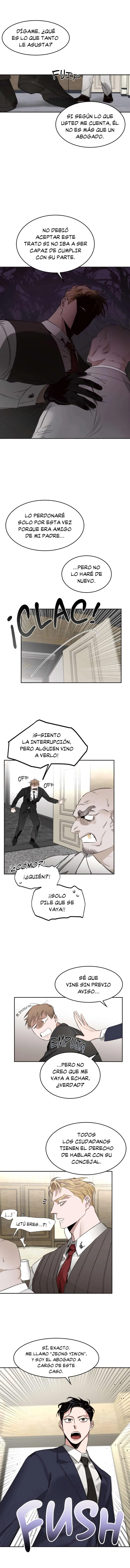 Rosas&Champaña Capítulo 1 en Línea - página 12