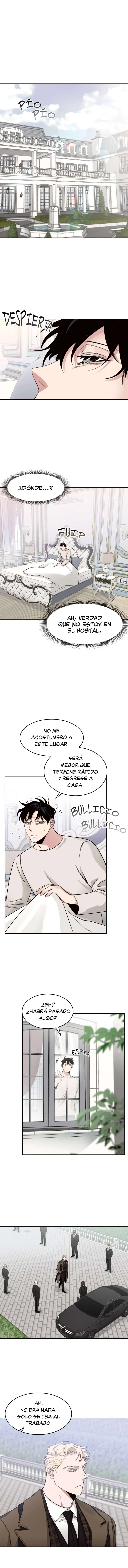 Rosas&Champaña Capítulo 10 en Línea - página 2