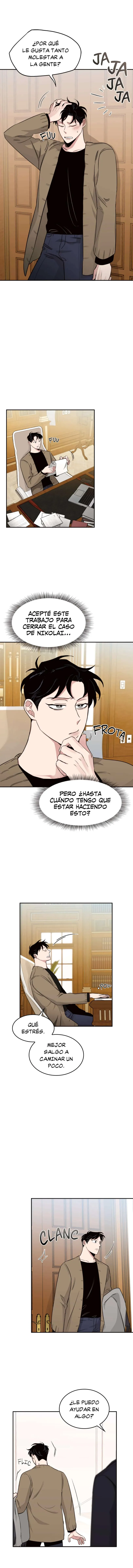 Rosas&Champaña Capítulo 13 en Línea - página 6
