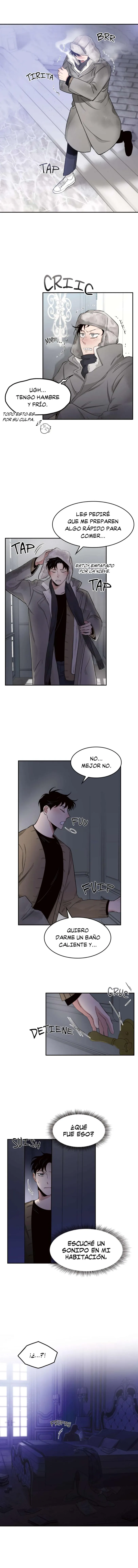 Rosas&Champaña Capítulo 13 en Línea - página 12