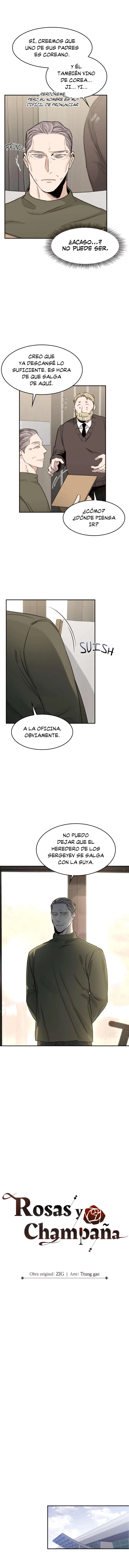 Rosas&Champaña Capítulo 18 en Línea - página 4