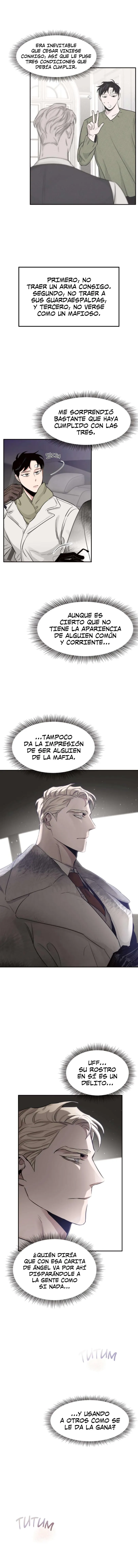 Rosas&Champaña Capítulo 18 en Línea - página 13