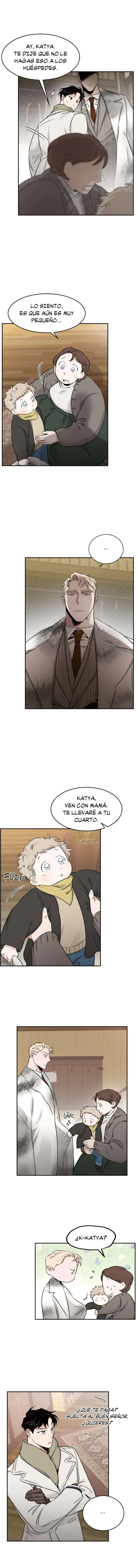 Rosas&Champaña Capítulo 19 en Línea - página 11