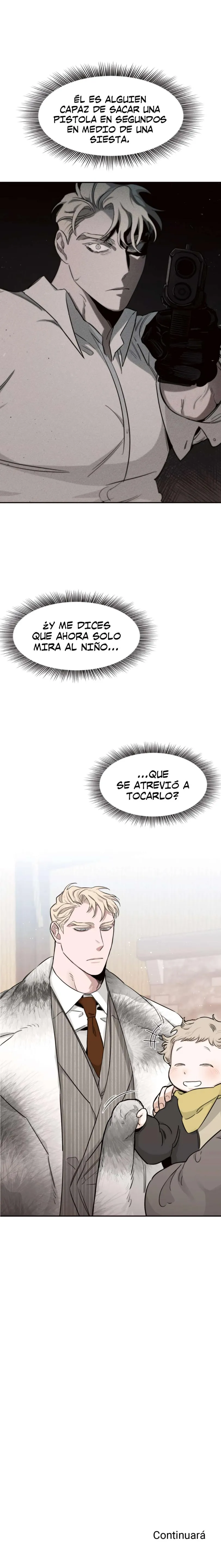 Rosas&Champaña Capítulo 19 en Línea - página 12