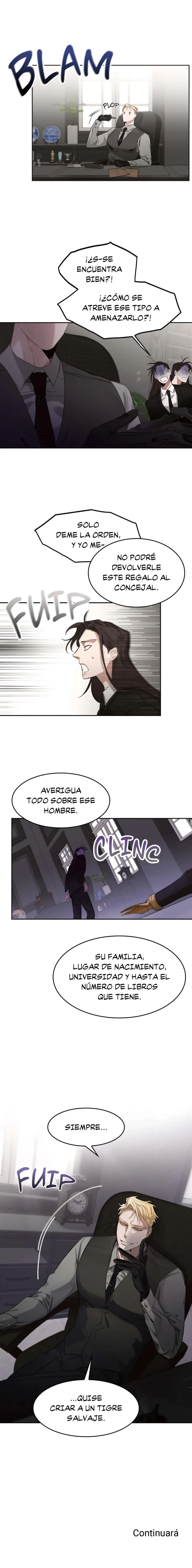 Rosas&Champaña Capítulo 2 en Línea - página 12