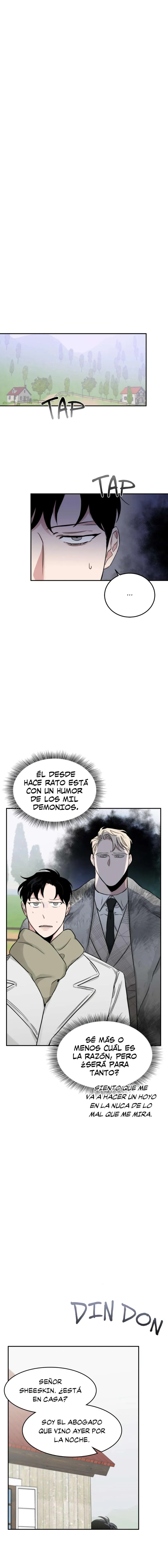 Rosas&Champaña Capítulo 22 en Línea - página 15