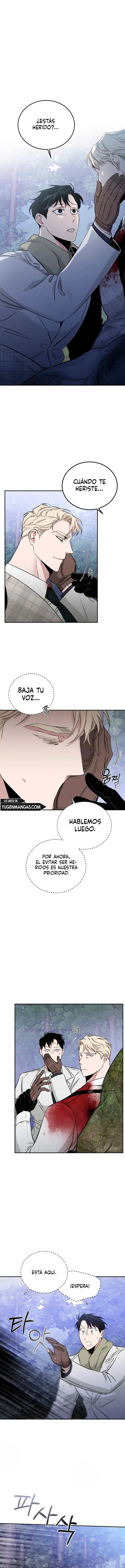 Rosas&Champaña Capítulo 24 en Línea - página 3