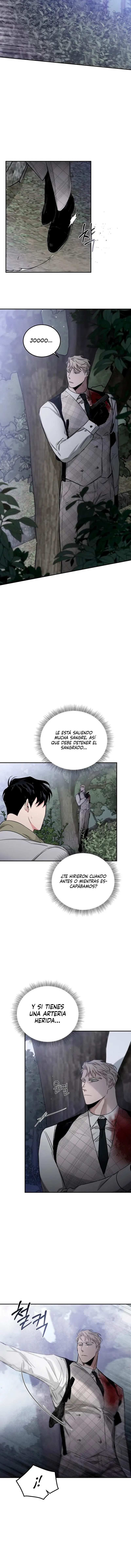 Rosas&Champaña Capítulo 24 en Línea - página 4
