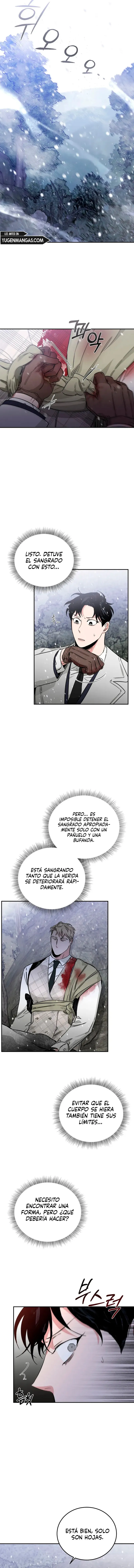 Rosas&Champaña Capítulo 24 en Línea - página 9