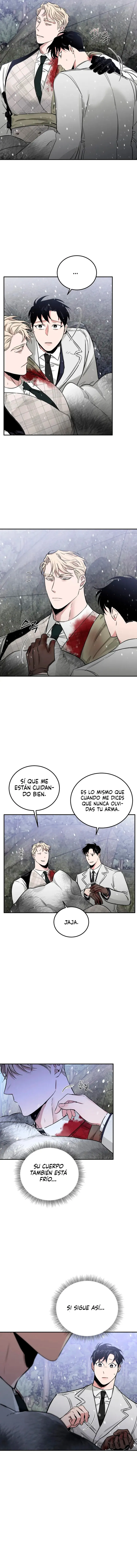 Rosas&Champaña Capítulo 24 en Línea - página 11