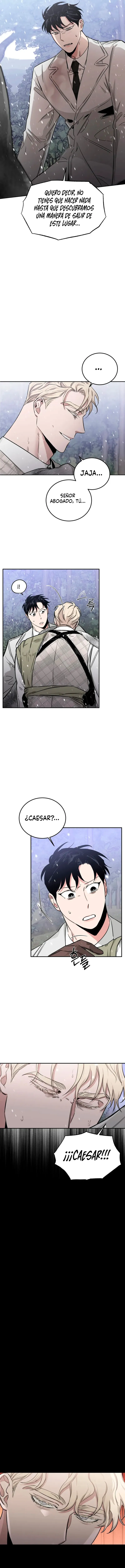 Rosas&Champaña Capítulo 24 en Línea - página 14