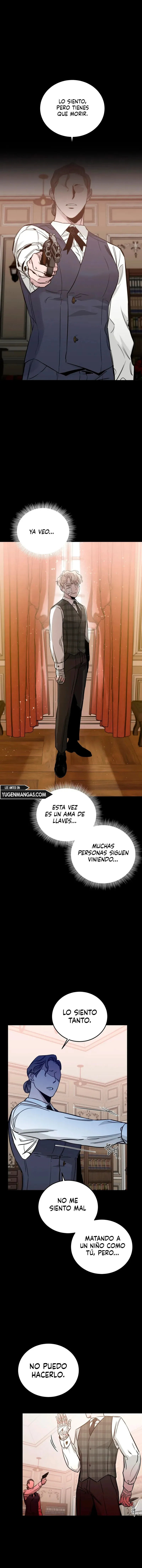Rosas&Champaña Capítulo 24 en Línea - página 15