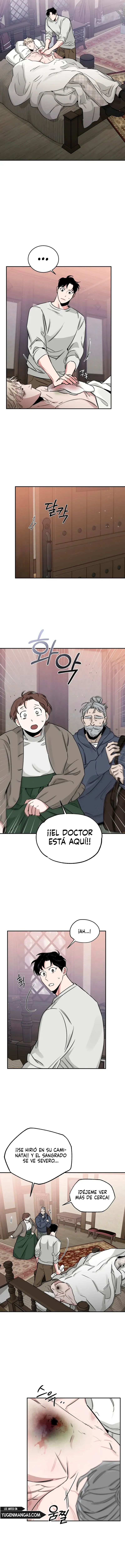 Rosas&Champaña Capítulo 25 en Línea - página 5