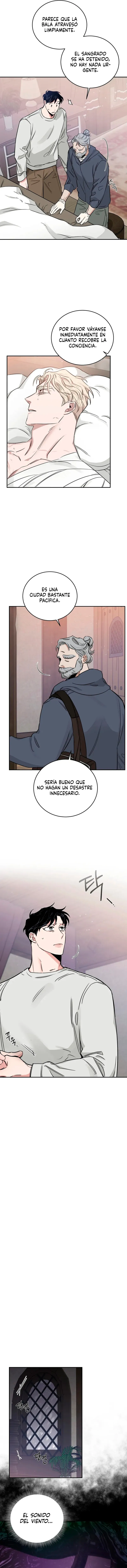 Rosas&Champaña Capítulo 25 en Línea - página 8