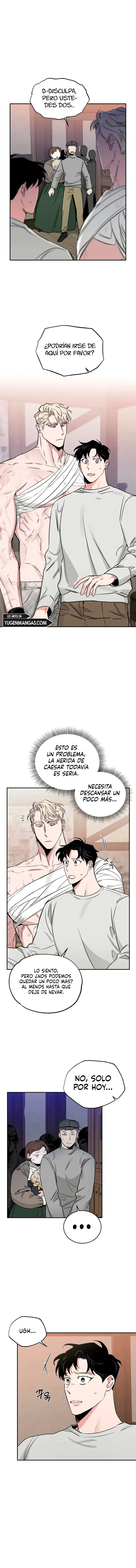 Rosas&Champaña Capítulo 26 en Línea - página 3