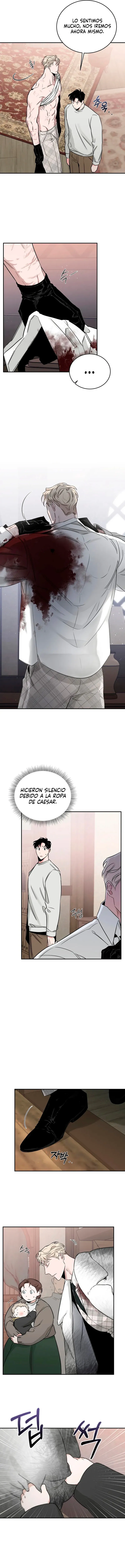 Rosas&Champaña Capítulo 26 en Línea - página 4