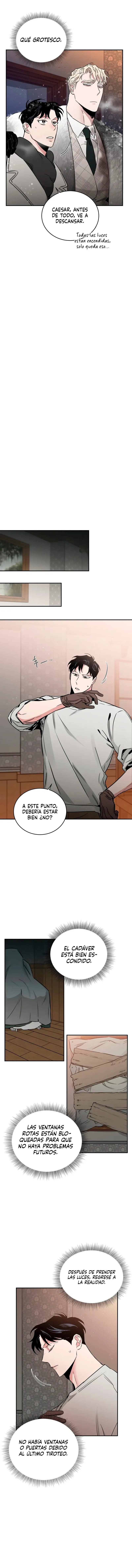 Rosas&Champaña Capítulo 26 en Línea - página 14